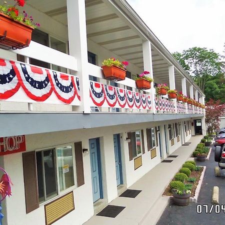 Roosevelt Inn Hyde Park Esterno foto