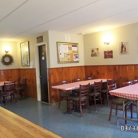 Roosevelt Inn Hyde Park Esterno foto