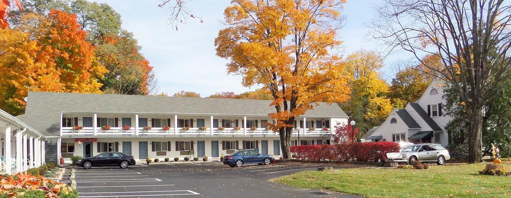Roosevelt Inn Hyde Park Esterno foto