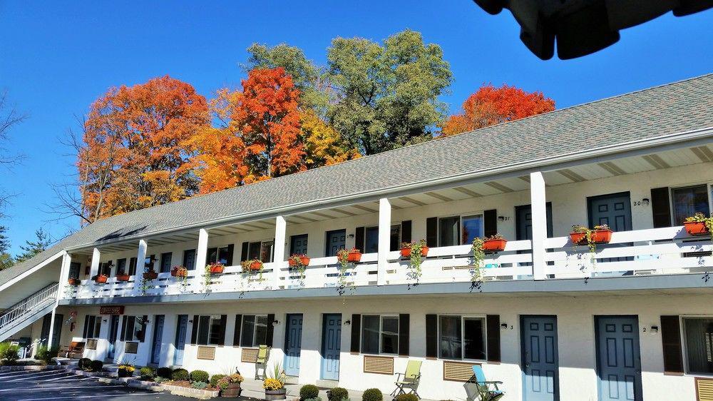 Roosevelt Inn Hyde Park Esterno foto