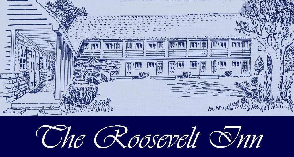 Roosevelt Inn Hyde Park Esterno foto